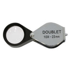 Byomic Einschlaglupe Doublet BYO-ID1023 10x23mm