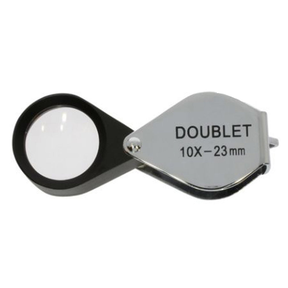 Byomic Einschlaglupe Doublet BYO-ID1023 10x23mm