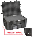 Explorer Cases 7745 Koffer Schwarz mit Schaumstoff
