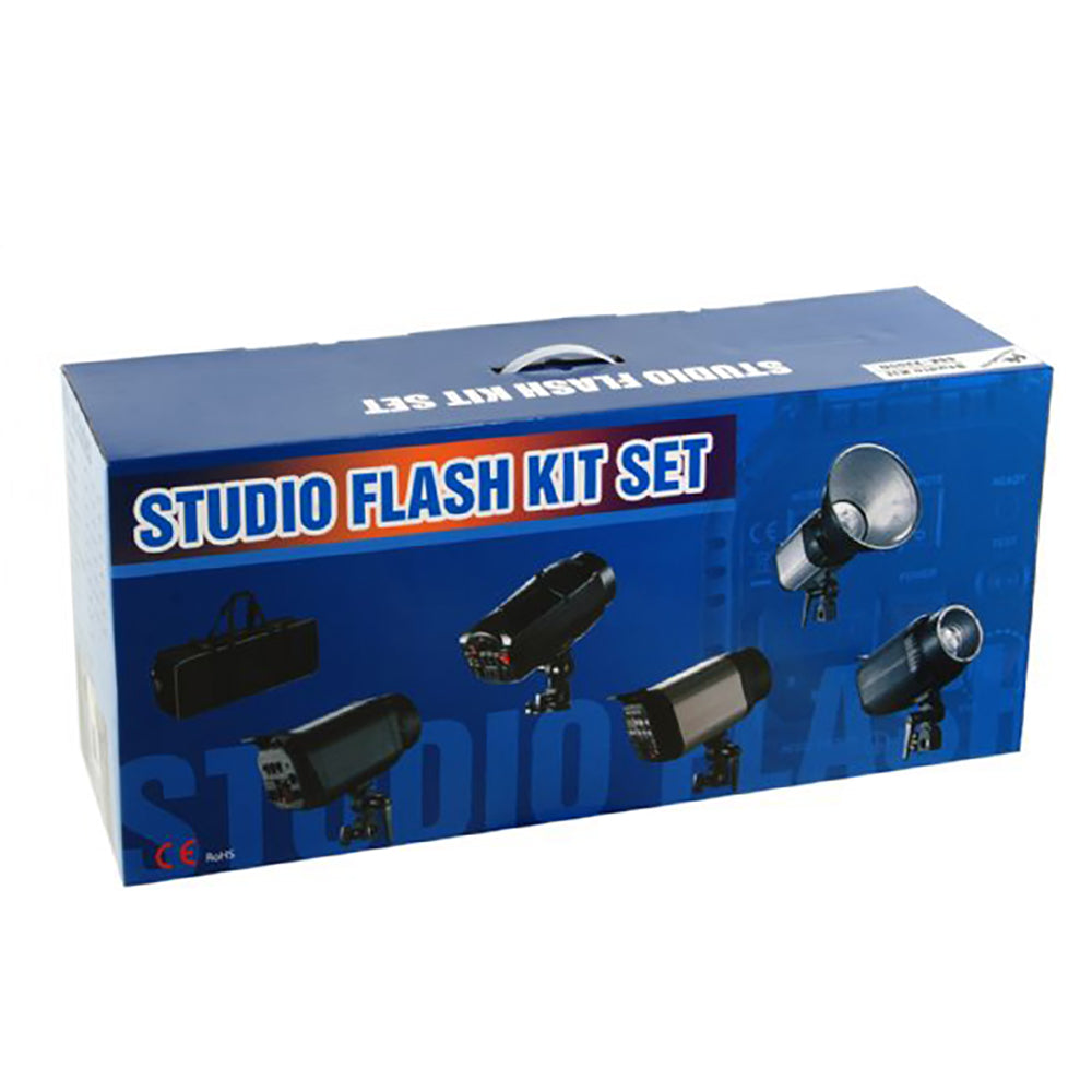 Falcon Eyes Studioblitz Set SSK-2200D mit Tasche