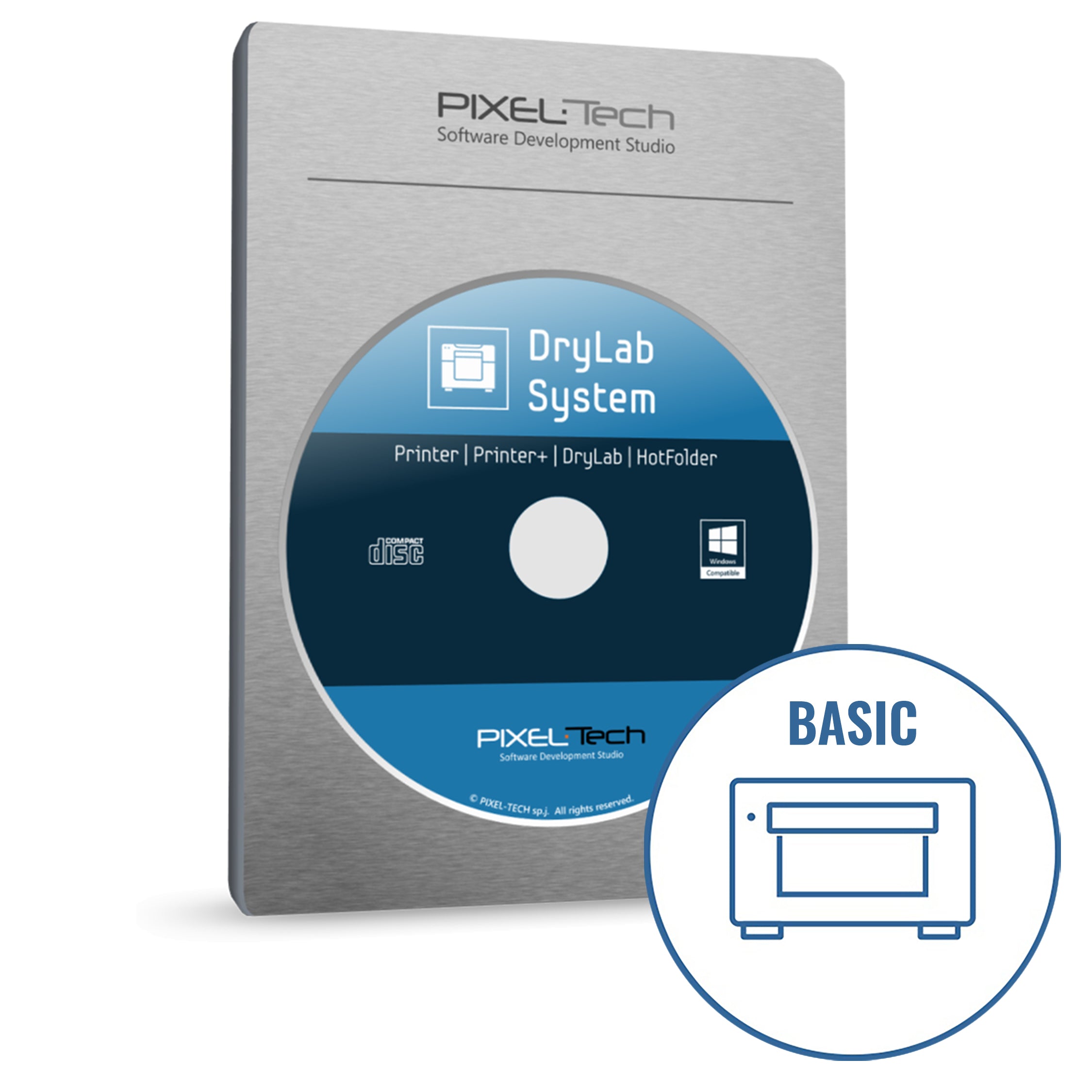 Drylab System 6 Basic