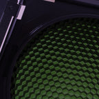 StudioKing Abschirmklappen Set SK-BD18 mit Farbfilter und Waben
