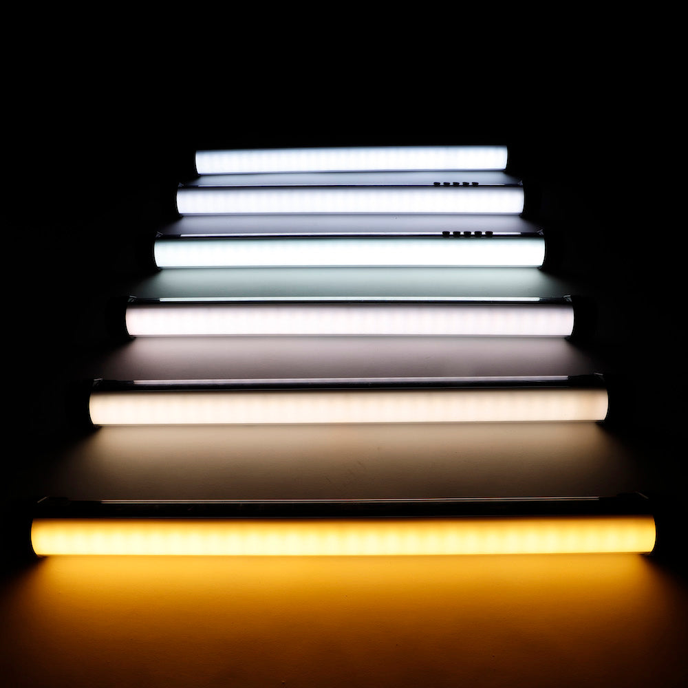 Falcon Eyes RGB LED Leuchtstab Irisa 4 Fi4B