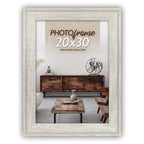 Zep Bilderrahmen RT557W Torino White 13x18 cm