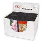 Zep MA4640 Mini Album 40 photos 10x15 cm 36 St.