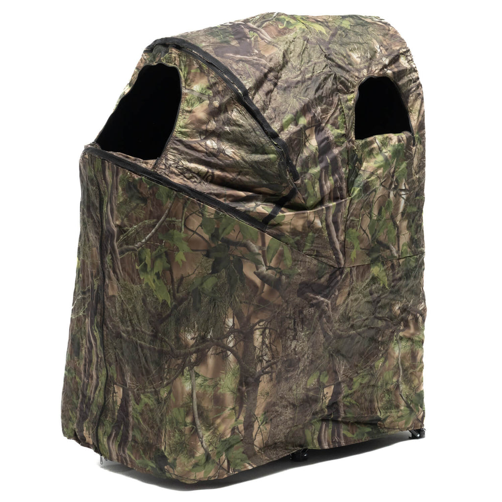 Stealth Gear Tarnzelt One man Chair Hide M2 Grün