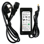 Falcon Eyes Akku BA2-1560-S2 + Akkulader CHG-S2 für Satel Two