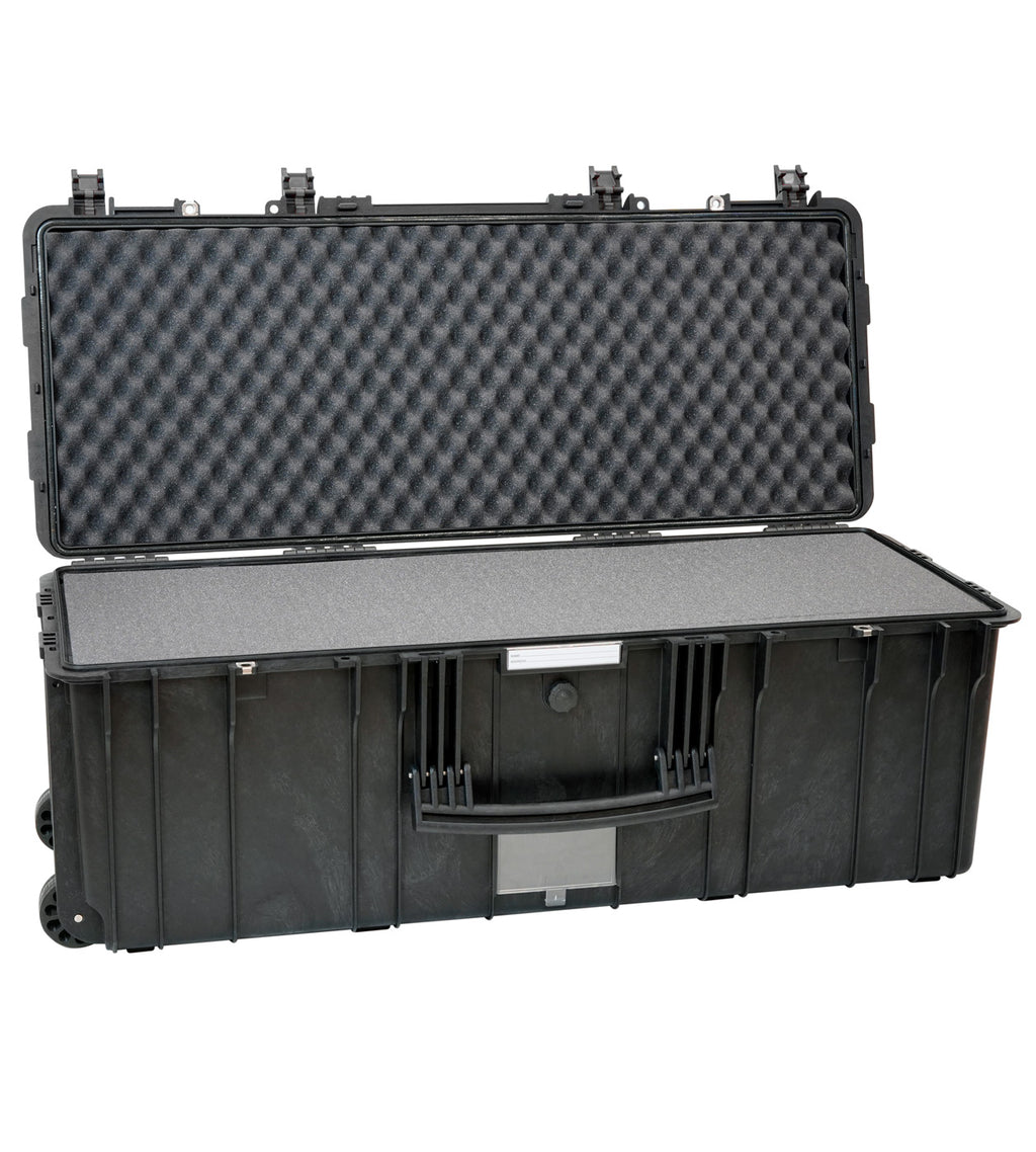 Explorer Cases 9433 Koffer Schwarz mit Schaumstoff