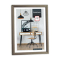 Zep Bilderrahmen KB17 Schwarz 40x40 cm
