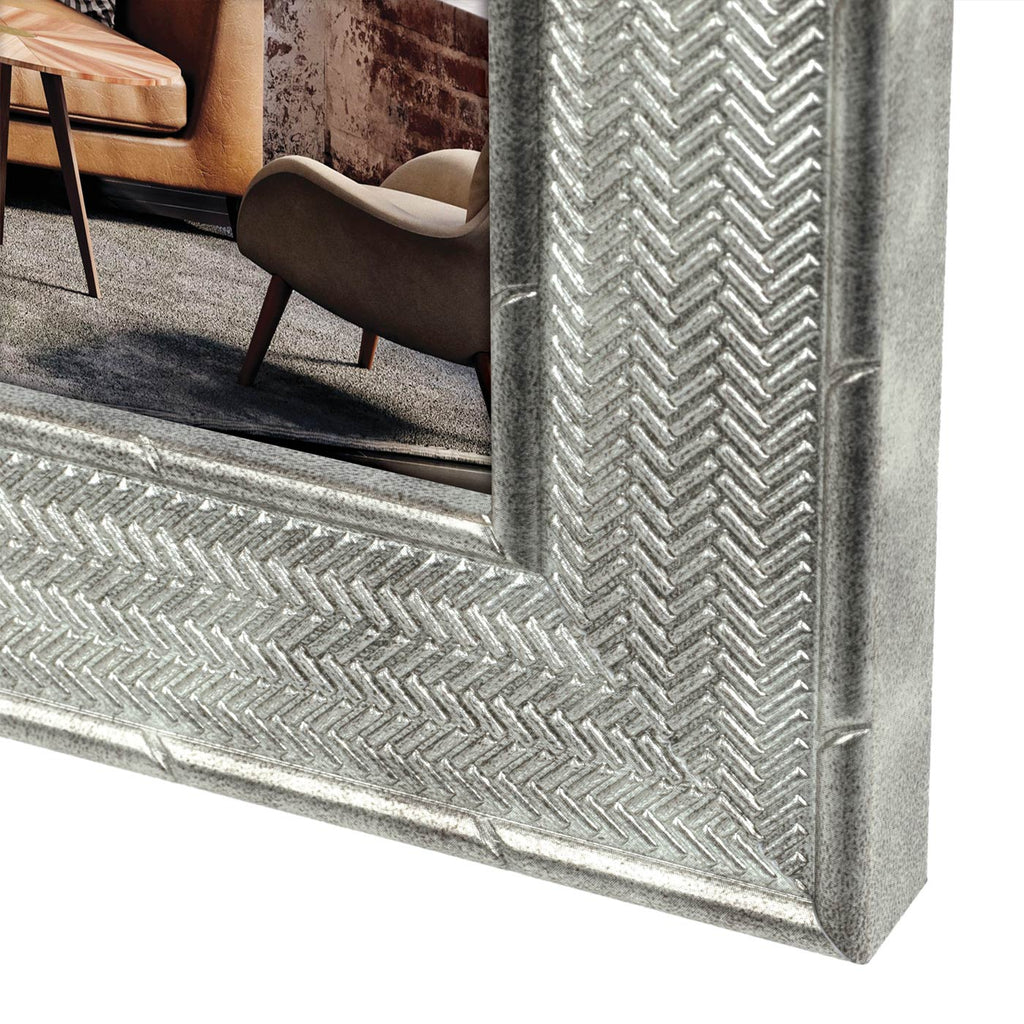 Zep Bilderrahmen KA668S Andria Silver 15x20 cm