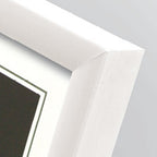 Zep Bilderrahmen KW2 Weiss 13x18 cm