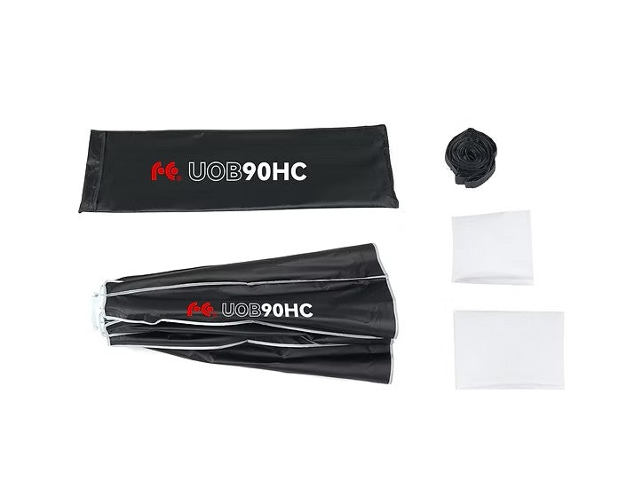 Falcon Eyes Parabolische Octabox 60 cm UOB-60HC mit Waben