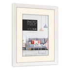 Zep Bilderrahmen NP23W Edison White 15x20 / 20x30 cm