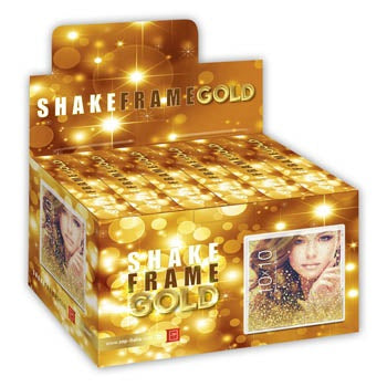 Zep RB503 Shake Frame Gold 10x10 cm