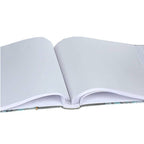 Zep Foto Album GD323250G Garden Grey mit 50 Seiten 32x32 cm