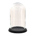 Clayre Eef Glasglocke 6GL3474 Transparent 20x28 cm