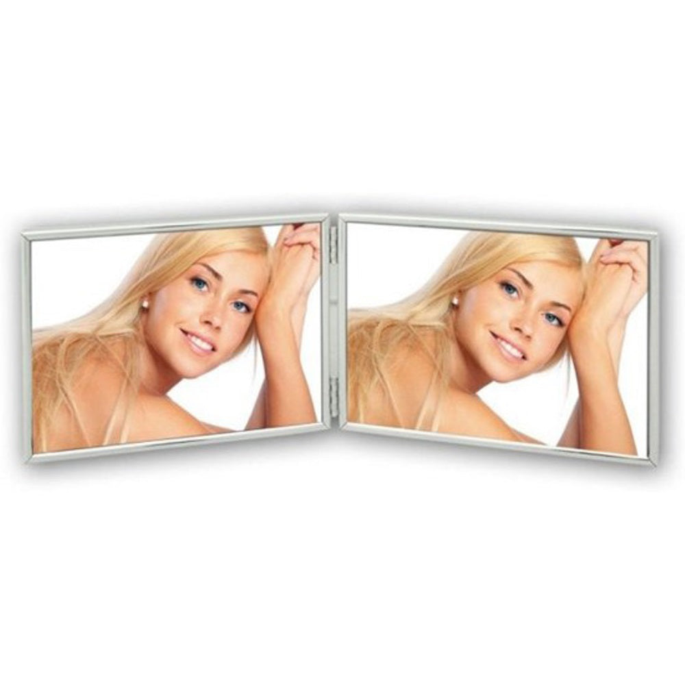 Zep Bilderrahmen DH14R Silver 2x 10x15 cm