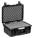 Explorer Cases 3818HL Koffer Schwarz mit Schaumstoff