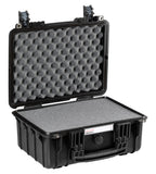 Explorer Cases 3818HL Koffer Schwarz mit Schaumstoff