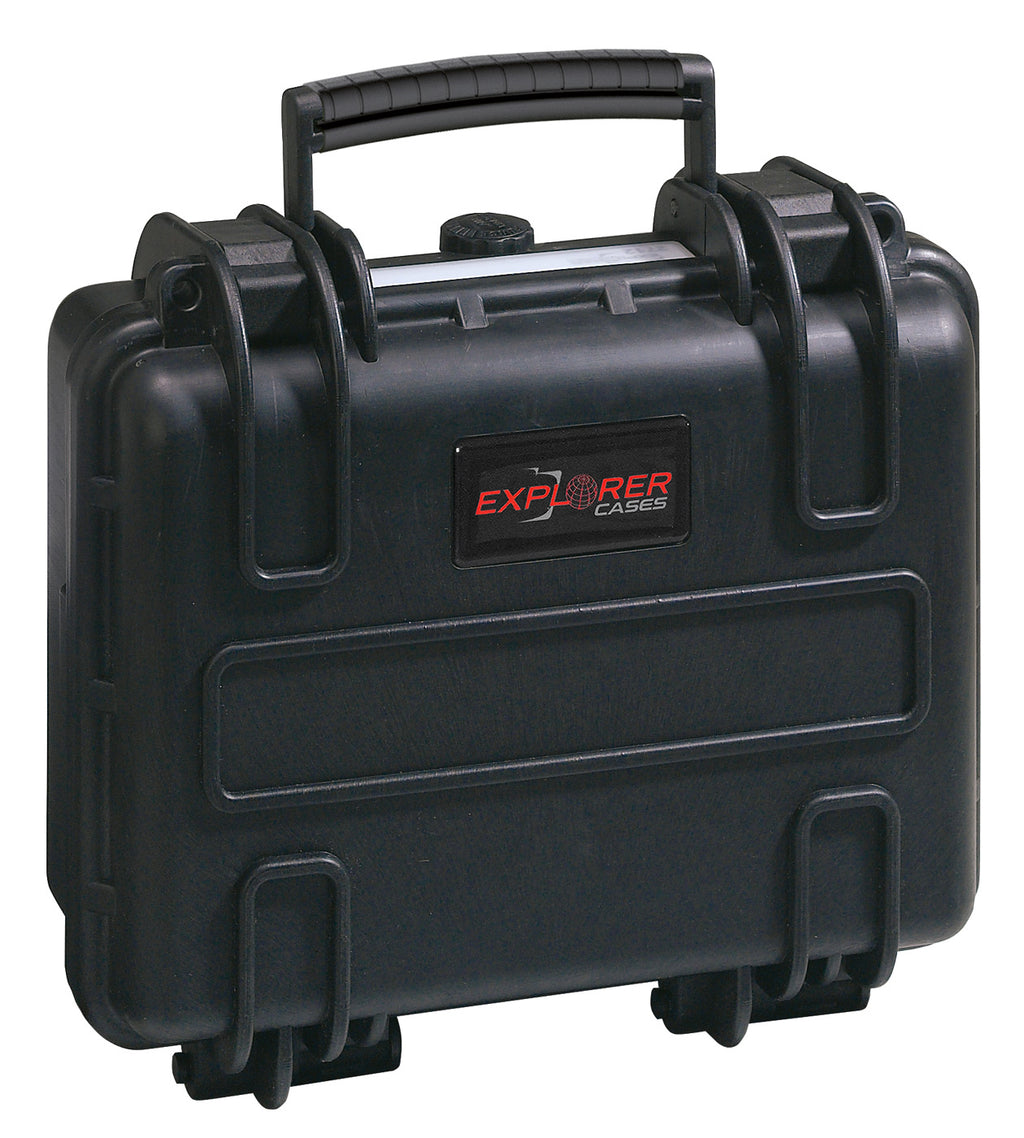 Explorer Cases 2712HL Koffer Schwarz