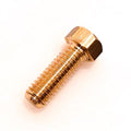 Buteo Photo Gear Messingbolzen 3/8"