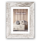 Zep Bilderrahmen V21756 Nelson 6 White Wash 50x70 cm