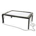 Byomic Blattlupe mit LED BYO-BL2719 275x195mm