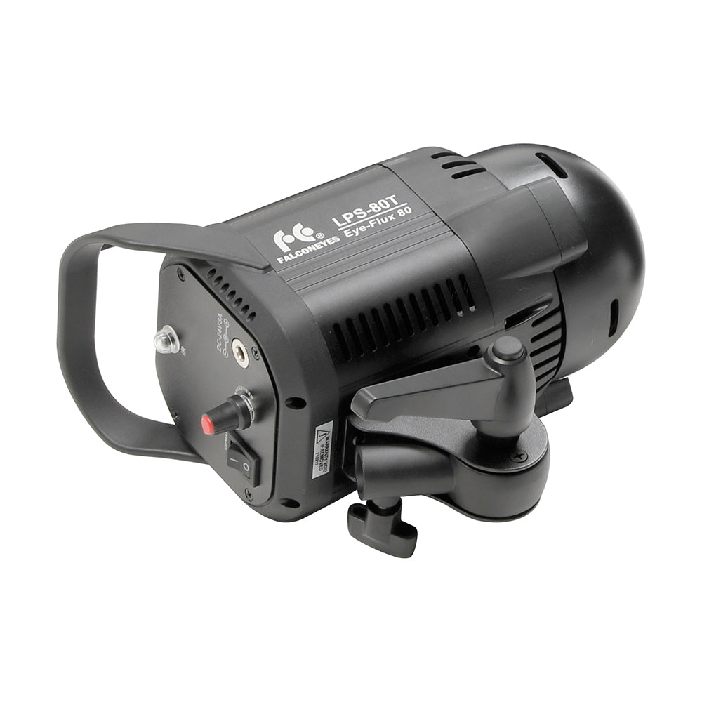 Falcon Eyes LED Lampe Dimmbar LPS-80T auf 230V