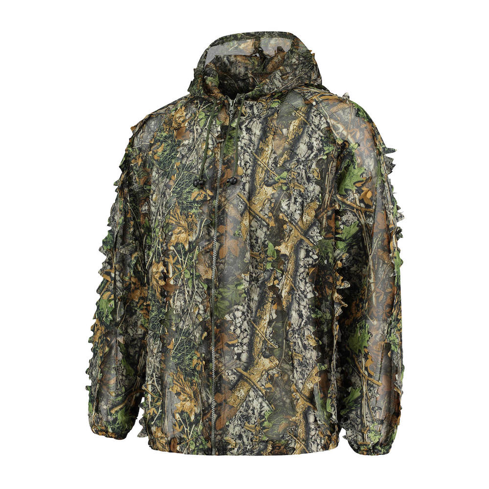 Stealth Gear 3D Blätter Anzug 2 Stück Größe M/L