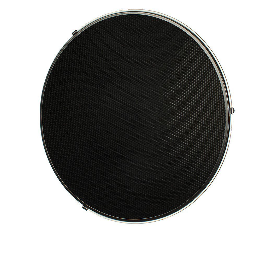 StudioKing Beauty Dish Silber SK-BD700 70 cm mit Waben