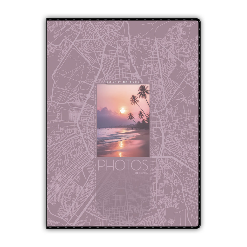 Zep MD4640 Set 36x Mini Album 40 photos 10x15 cm