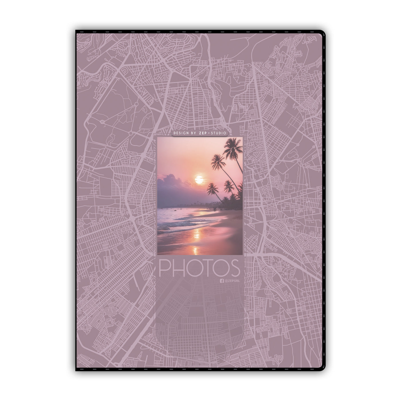 Zep MD4640 Set 36x Mini Album 40 photos 10x15 cm
