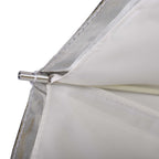 Falcon Eyes Jumbo Reflexschirm 5 in 1 URK-T86TGS 216 cm