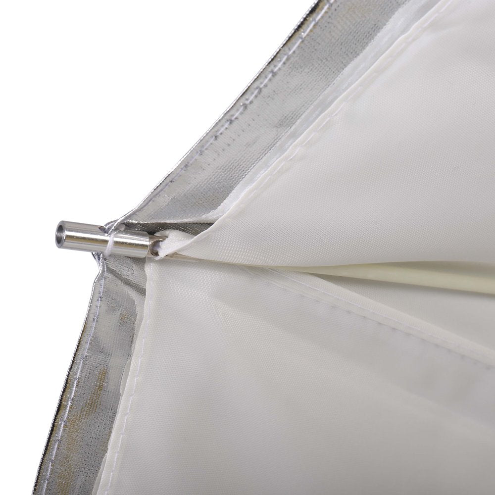 Falcon Eyes Jumbo Reflexschirm 5 in 1 URK-T86TGS 216 cm