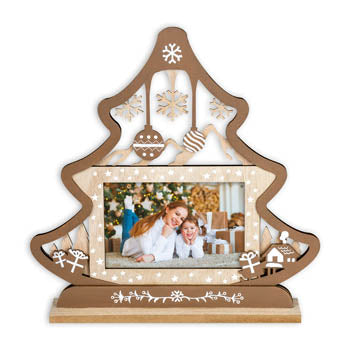 Zep Weihnachts Bilderrahmen CH766 Lindsay 10x15 (29x5 h30) cm