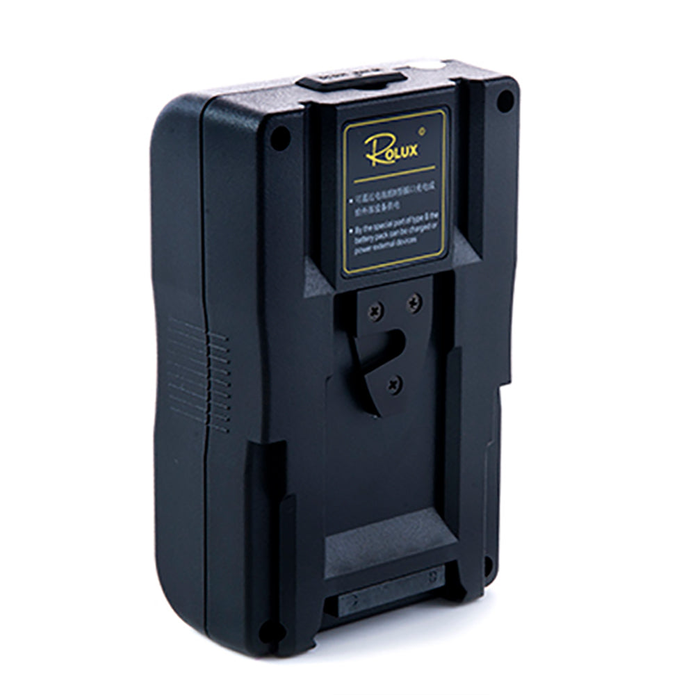 Rolux V-Mount Akku RL-65S 65Wh 14,8V 4400mAh