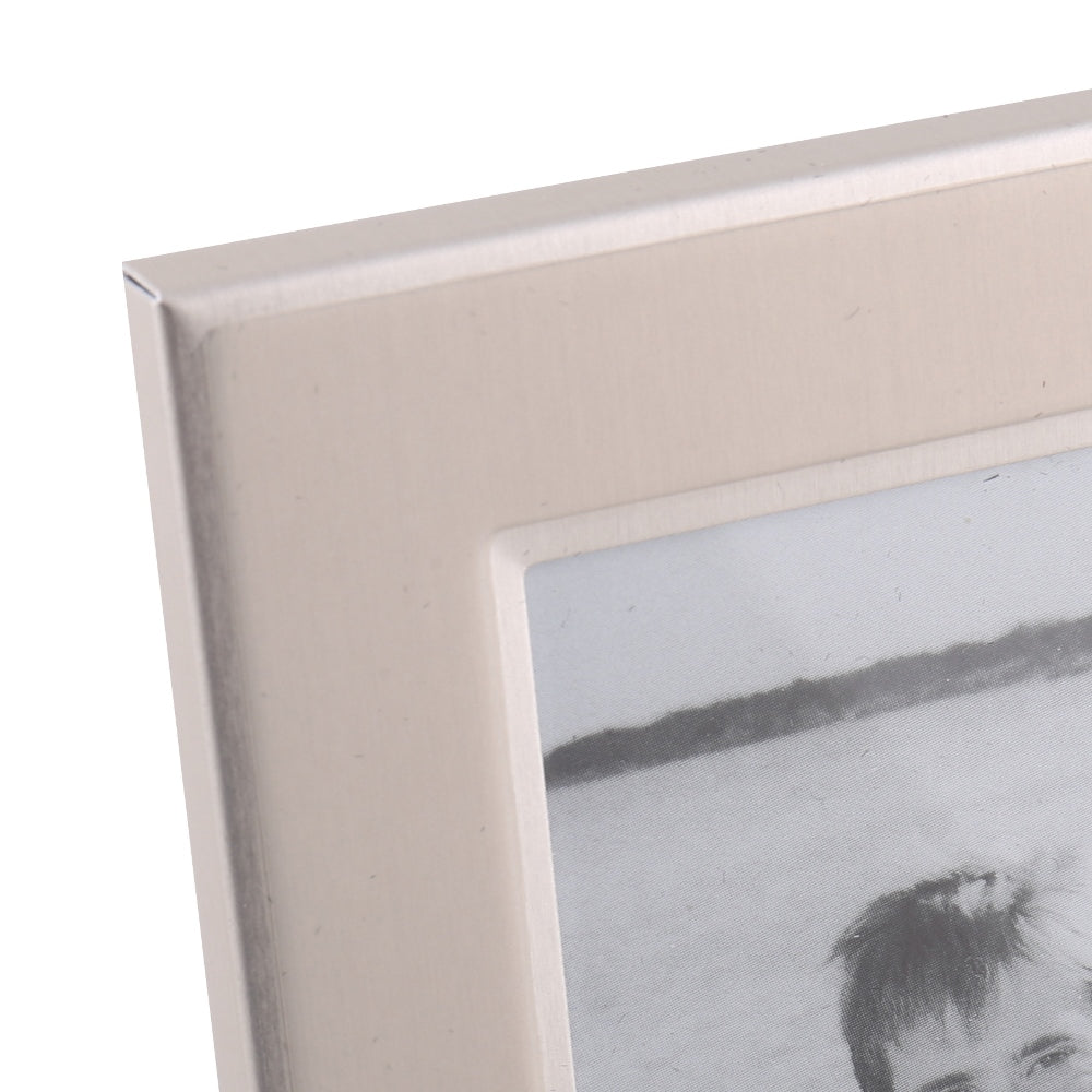 Zep Bilderrahmen S4046 Olimpia Silver 10x15 cm