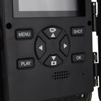 Outdoor Club Wildkamera Night Vision 4K