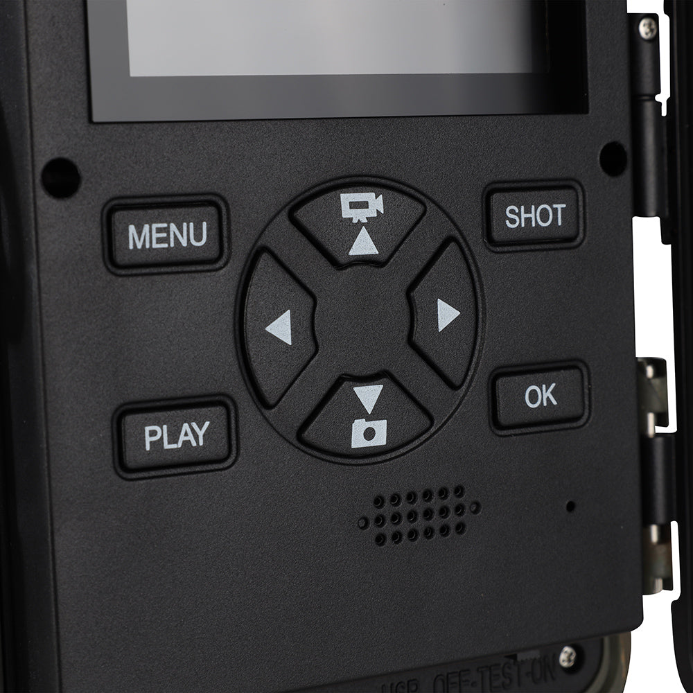 Outdoor Club Wildkamera Night Vision 4K