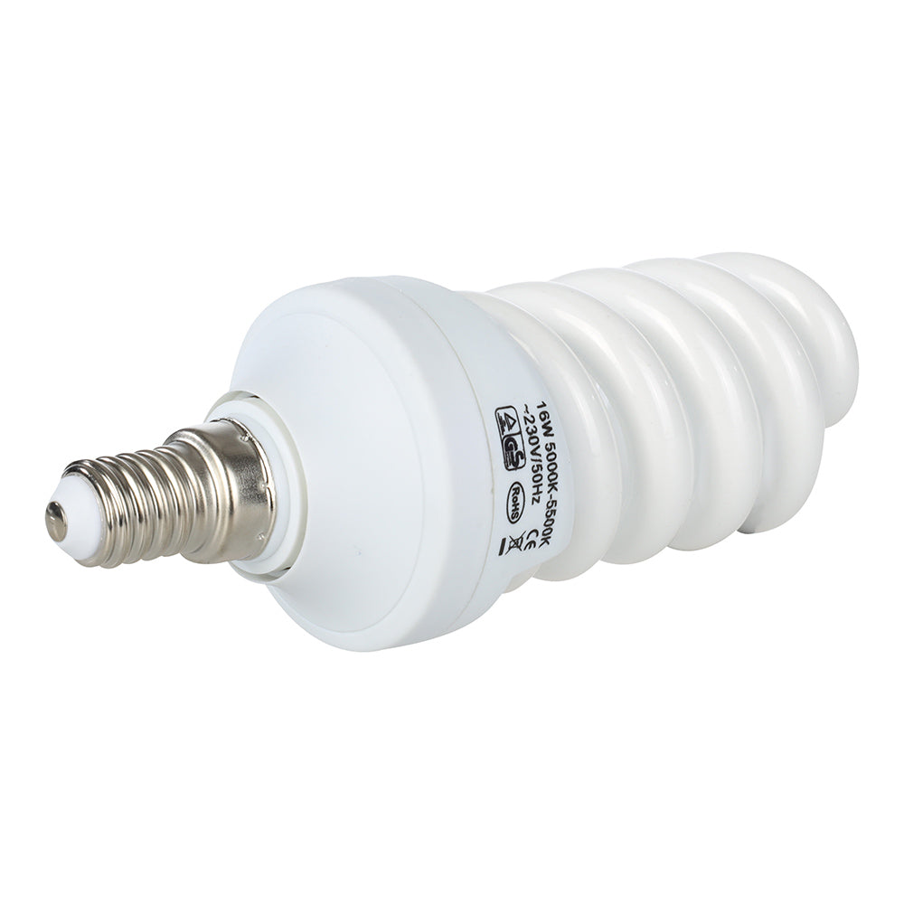 Falcon Eyes Tageslicht Lampe 16W E14 ML-16