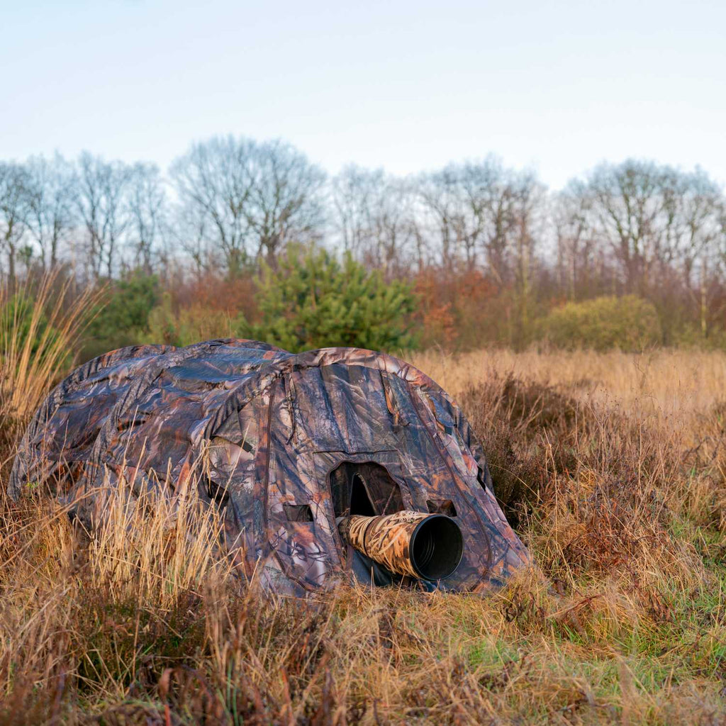 Buteo Photo Gear Tarnzelt Falco Mark II Hellbraun