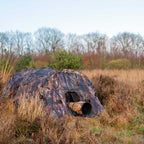 Buteo Photo Gear Tarnzelt Falco Mark II Hellbraun