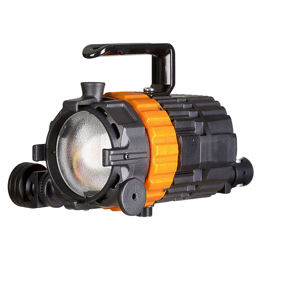 Falcon Eyes Bi-Color Mini LED Fresnel P-5AD 50W