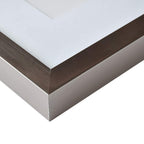 Nielsen Bilderrahmen 8988035 Apollon Silber 50x70 cm