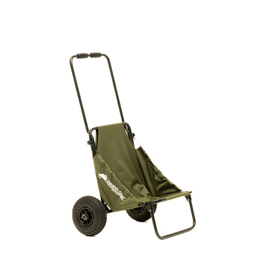 Stealth Gear Transportwagen Waldgrün