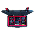 Explorer Cases 5218HL Koffer Schwarz mit Trennwand-Set