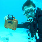 Explorer Cases 2209 Koffer Orange mit Schaumstoff