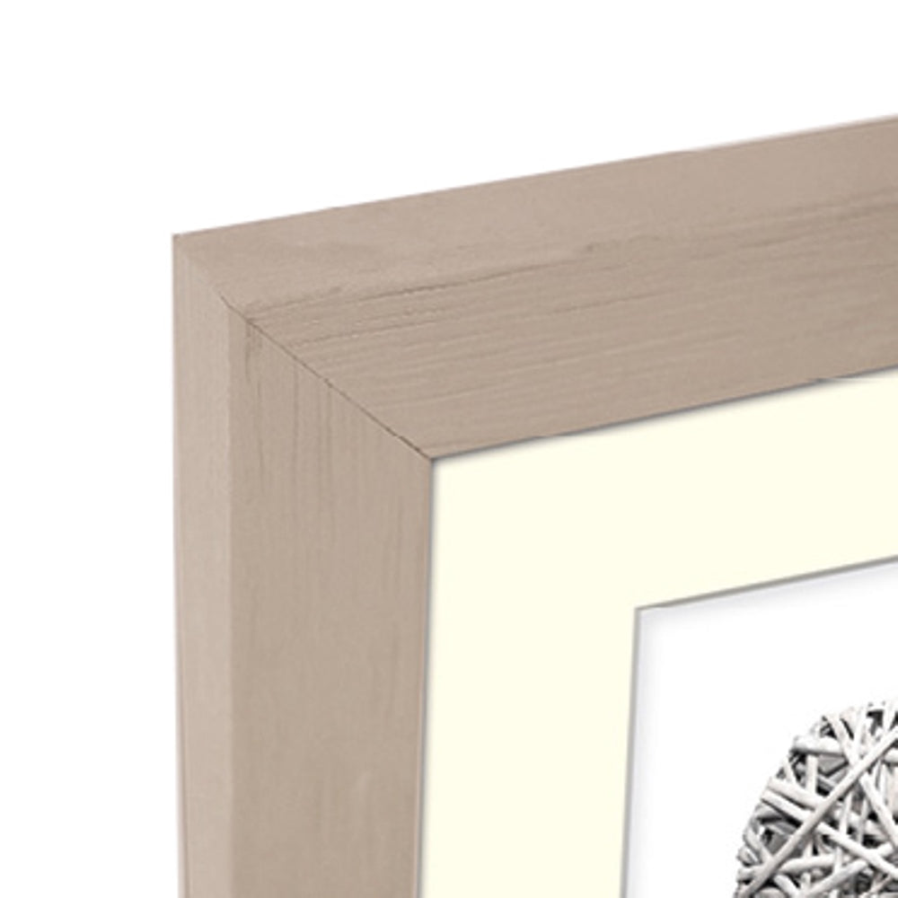 Zep Bilderrahmen V32342 Regent 2 Taupe 20x30 / 30x40 cm