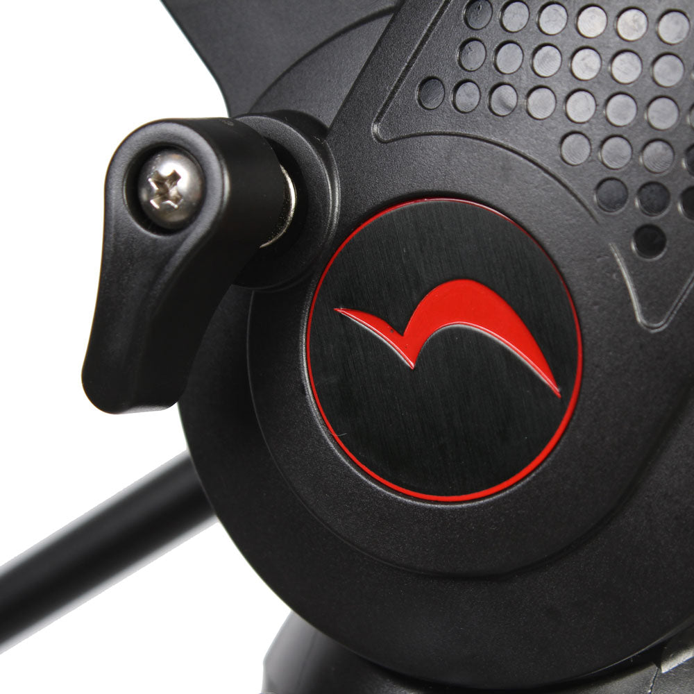 Nest Profesionellen Stativ NT-767 + Fluidgedämpfter Kopf