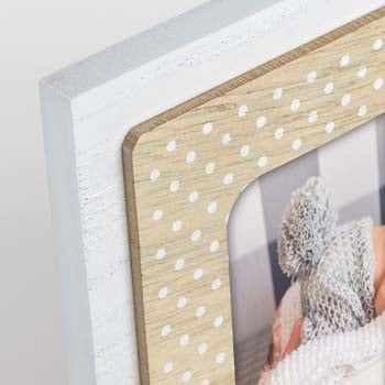 Baby Bilderrahmen Zep NB9564 Yoghi 10x15 cm
